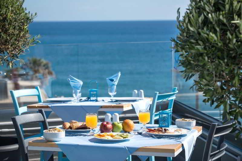 Infinity Blue Boutique Hotel & Spa - Adults Only Hersonissos  Luaran gambar