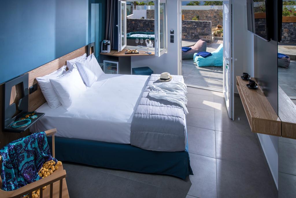 Infinity Blue Boutique Hotel & Spa - Adults Only Hersonissos  Luaran gambar